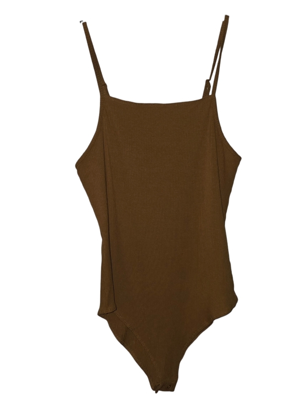 Wild Fable Ribbed Bodysuit Size Large NWT